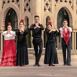 Escenas flamencas