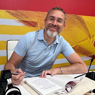 Arte compacto en Radio 5