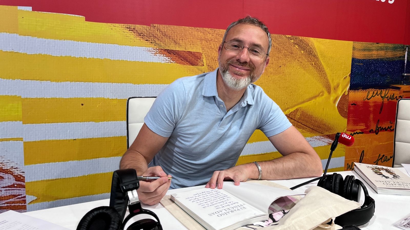 Arte compacto en Radio 5 - El paraíso a pinceladas, con Eduardo Barba - 03/06/2023 - Escuchar ahora