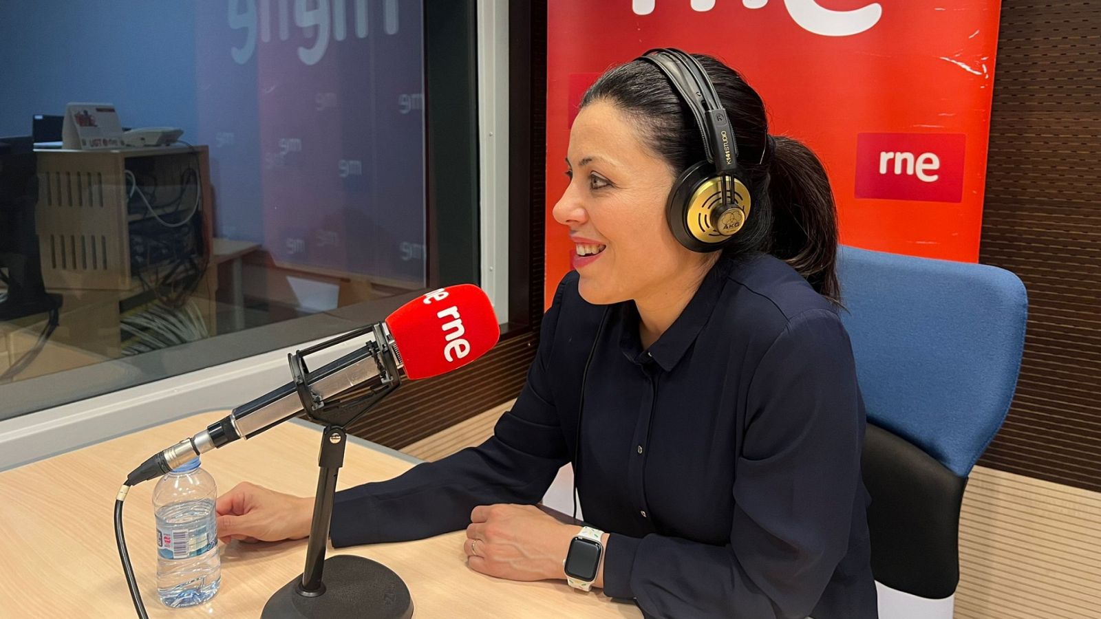 Con ellas Mujeres - Virginia Martínez Fernández: directora de orquesta - 04/06/2023 - Escuchar ahora