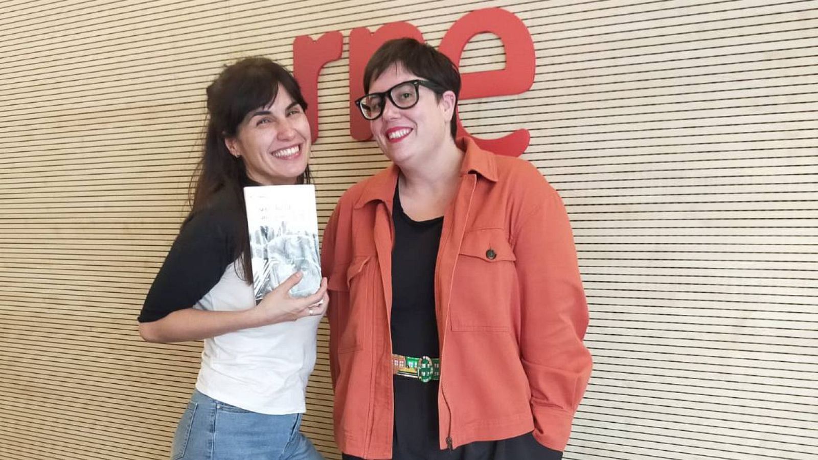 La estación azul - 'Bailaréis sobre mi tumba' con Alba Carballal - 04/06/23 - escuchar ahora