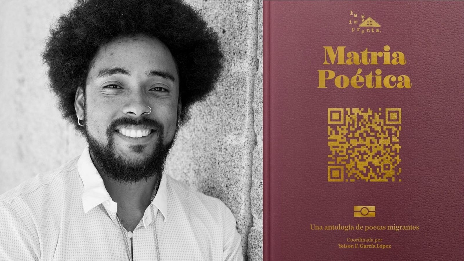 Metaverso - Matria Poética (VVAA, Yeison F. García López) - 05/06/2023 - Escuchar ahora