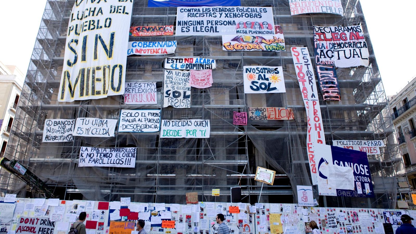 El bosque habitado - Érase una vez un 15 de mayo - 04/06/23 - escuchar ahora