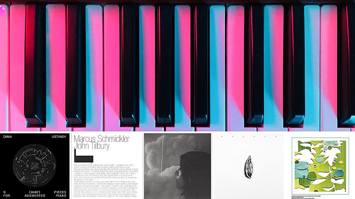 Tercera vía - Pianos aventureros - 03/06/23 - escuchar ahora