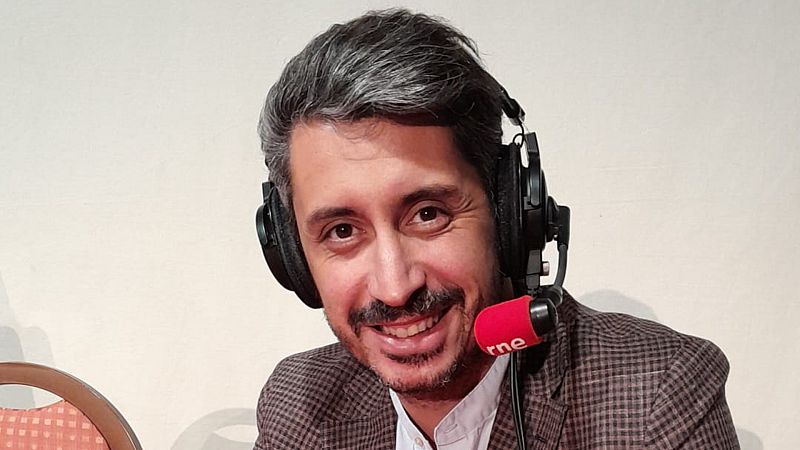 No es un día cualquiera - Charlamos con Luis Yeray Gutierrez sobre las ciudades Patrimonio de la Humanidad - Escuchar ahora