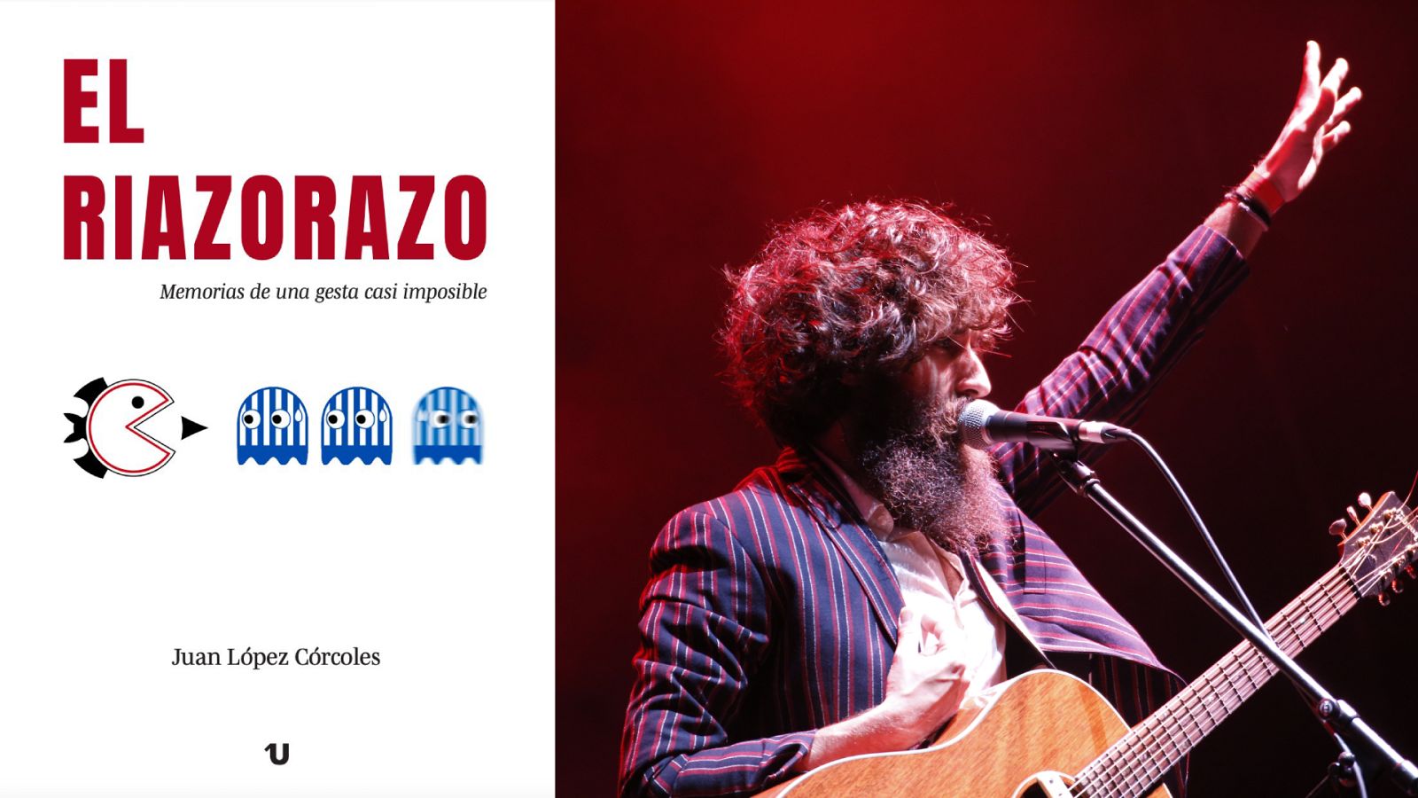 Tablero deportivo - La biblioteca de Líbero: "El Riazorazo" - Escuchar ahora