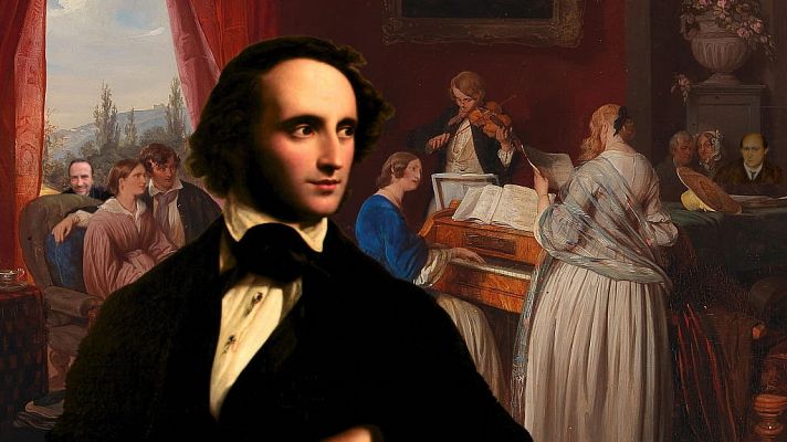 Música y Significado - Mendelssohn: Canciones sin palabra - 03/06/23 - escuchar ahora