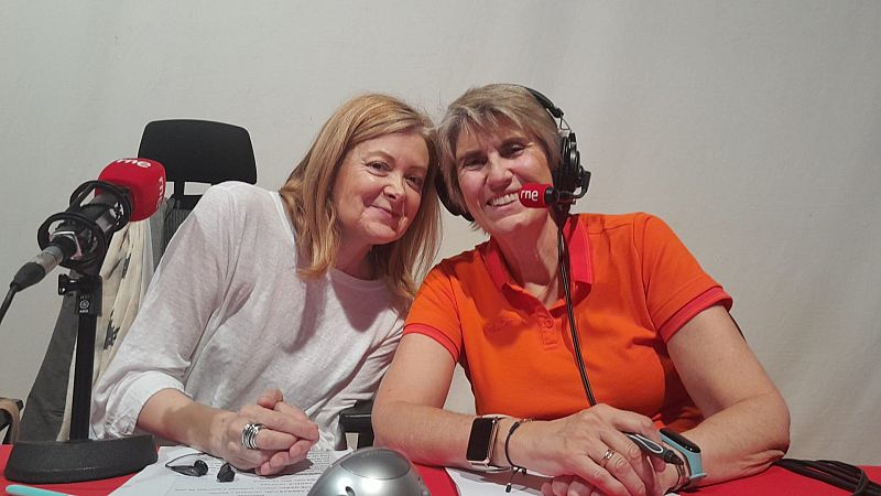 No es un día cualquiera - Paloma del Río nos cuenta los próximos JJ.OO, por última vez - Escuchar ahora