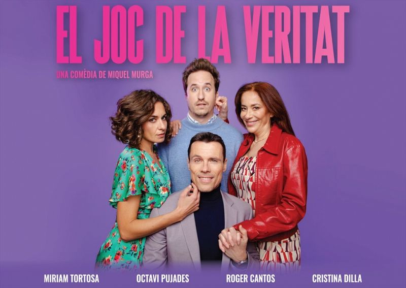 Se7 de cultura: Miquel Murga i Mar Puig