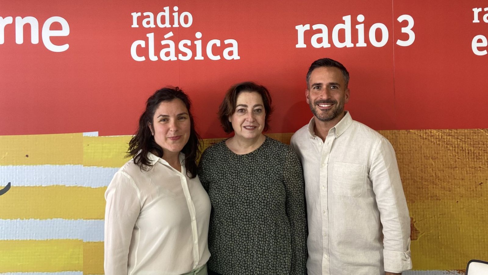 Longitud de onda - La resurrección del canto hispánico - 05/06/23 - escuchar ahora