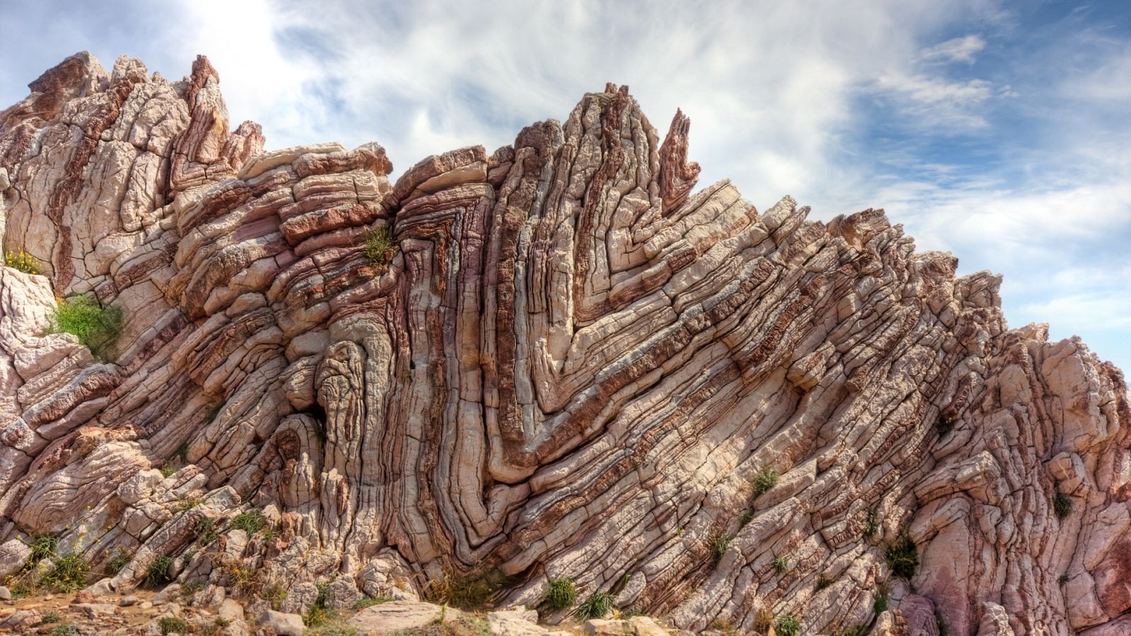 Respuestas de la ciencia - ¿Qué es un anticlinal? - 05/06/23 - escuchar ahora