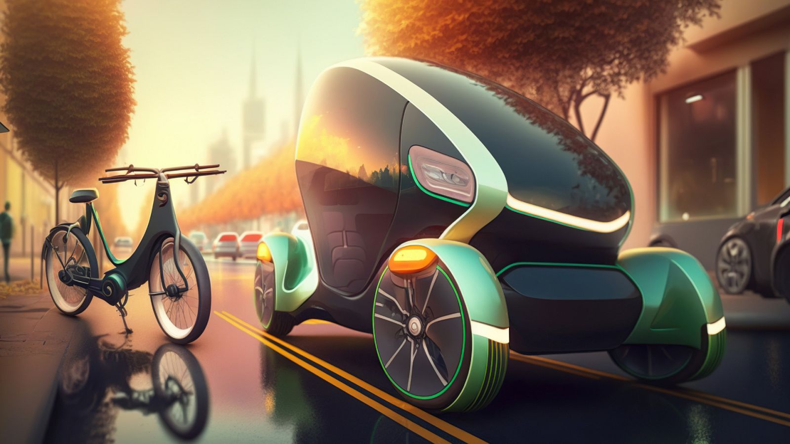 Mobility city - El mapa tecnológico - 05/06/23 - escuchar ahora