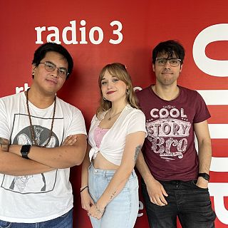 De charla con la Kotoband