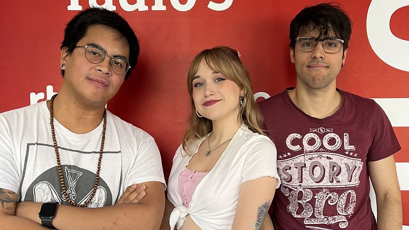Wasabi - De charla con la Kotoband - 06/06/2023 - Escuchar ahora