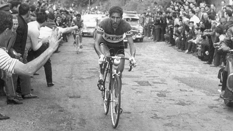 Cicloturismo - Vida y milagros de Bahamontes - 12/02/10 - Escuchar ahora