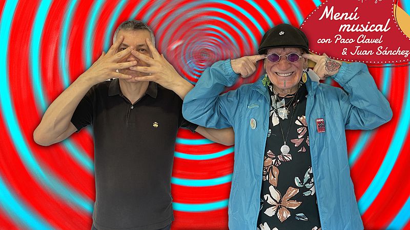 Menú musical - Locuras musicales - Escuchar ahora