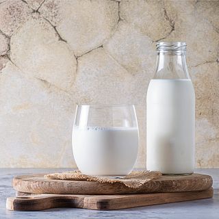  �Por qu� la leche es blanca? 