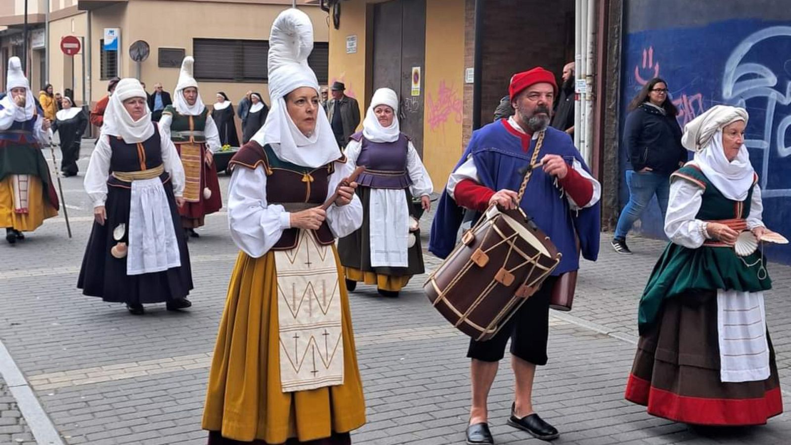 Global 5 -  Recreación en Medina Del Campo, en Valladolid -  06/06/23 -Escuchar ahora