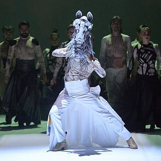 'Eterno', un ballet flamenco homenaje a Picasso