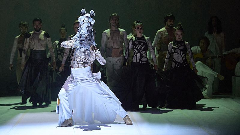 A media mañana - 'Eterno', un ballet flamenco homenaje a Picasso - Escuchar ahora