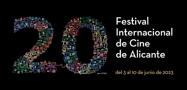 Comunidad Valenciana Informativos - Festival Internacional de Cine de Alicante 6/6/2023 - escuchar ahora