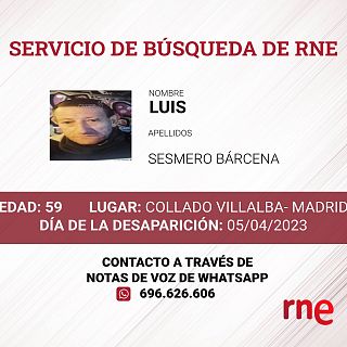 Servicio de búsqueda