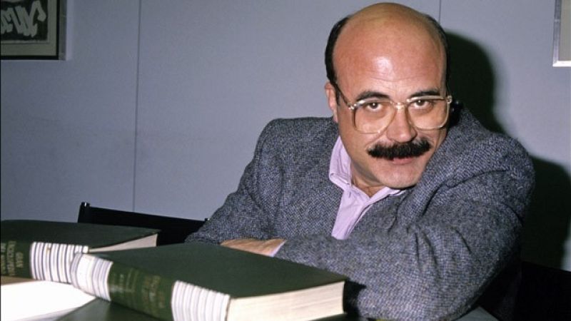 Relato sobre Constantino Romero - escuchar ahora