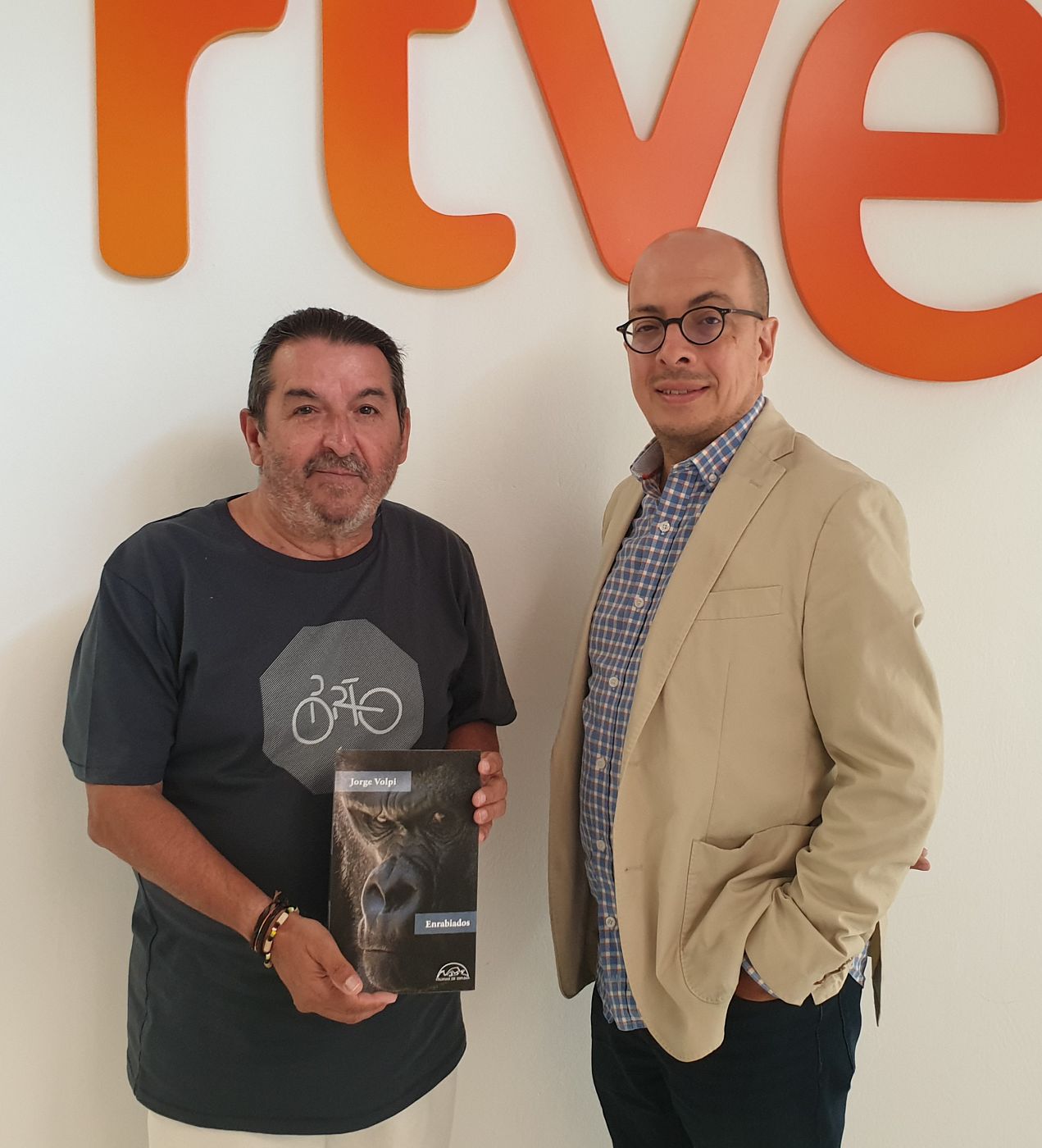 Jorge Volpi, Enrabiados