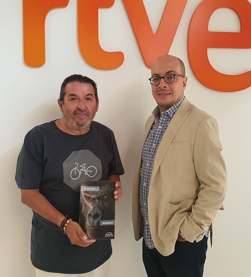 Jorge Volpi, Enrabiados