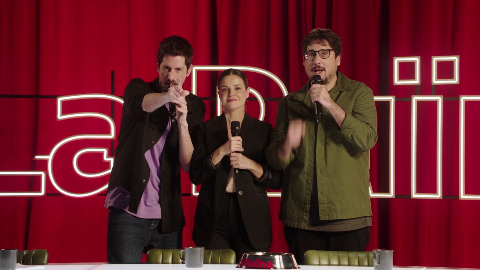 La Ruïna, el podcast - Marta Torné - Escoltar ara