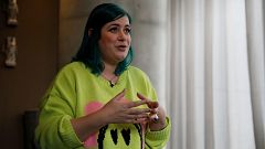 Por tres razones - Elísabet Benavent: "No me gustan las firmas multitudinarias"