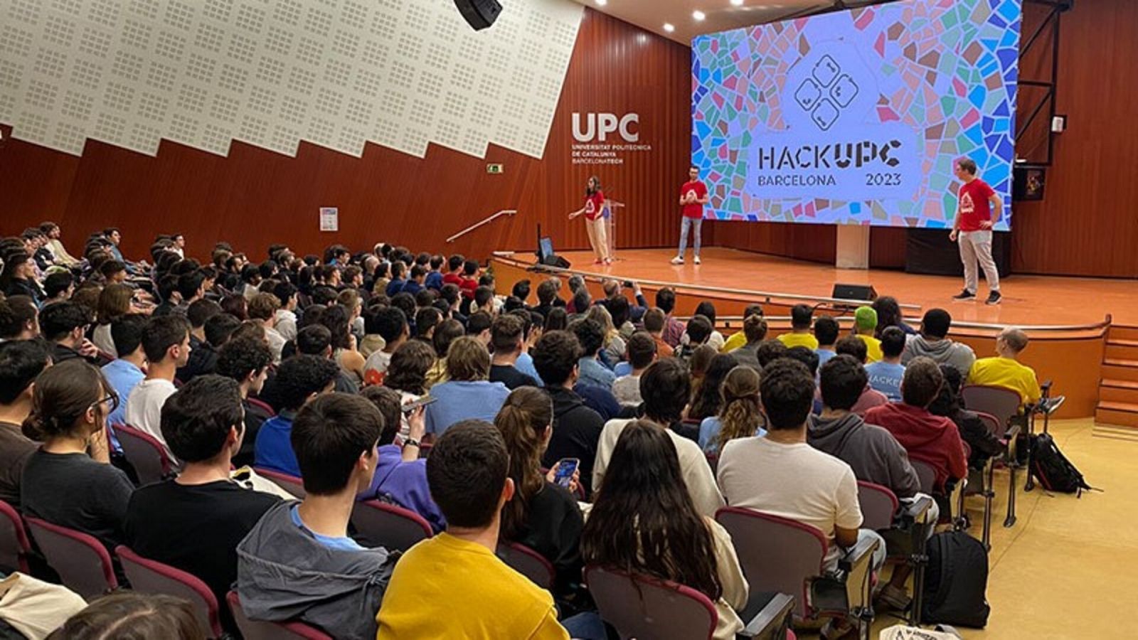 HackUPC 2023, un nou xit