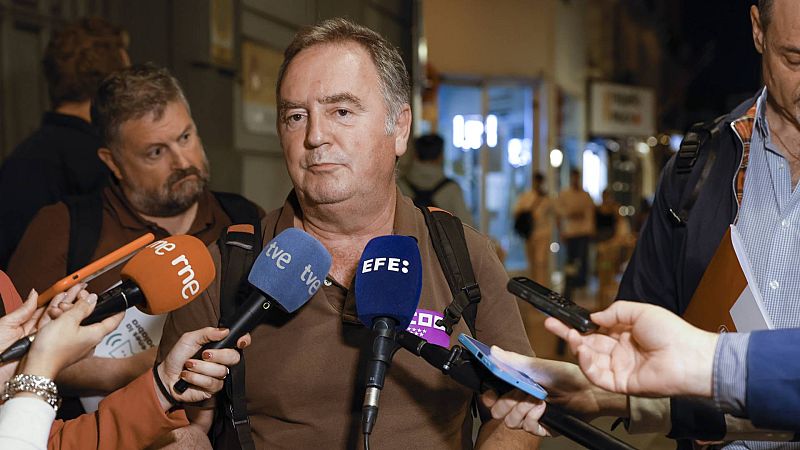 24 horas - Luis Calero (CCOO): "Las negociaciones las ha interrumpido unilateralmente el secretario de Estado de Justicia" - Escuchar ahora