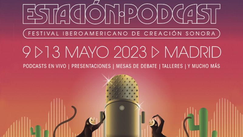 Hora Am�rica - �xito 2� edici�n Estaci�n Podcast, con M�xico como invitado - escuchar ahora