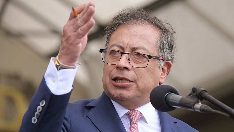 Hora América - Nueva crisis en el Gobierno del presidente Gustavo Petro - 06/06/23 - escuchar ahora