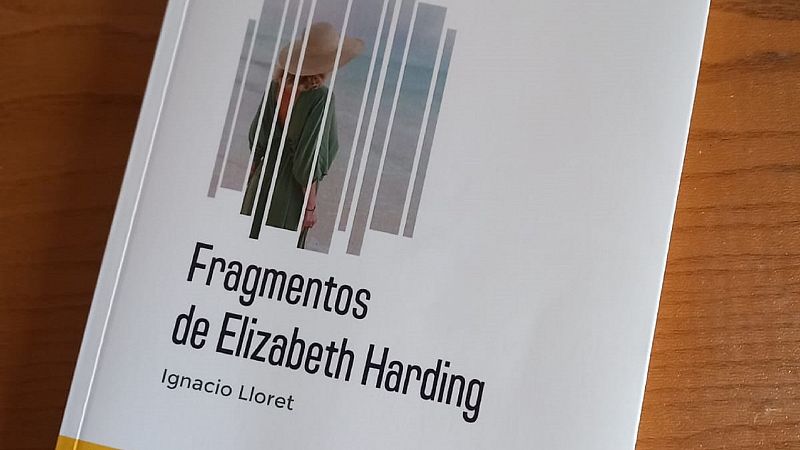 Entrevista Ignacio Lloret "Fragmentos de Elizabeth Harding" Navarra 07/06/2023 - escuchar ahora