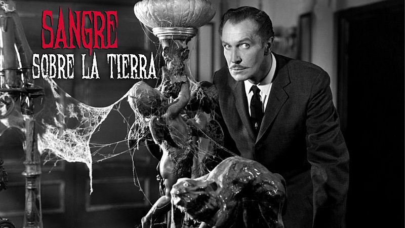 Sangre sobre la tierra - La mansión de los horrores (House on Haunted Hill, 1959) - Escuchar ahora