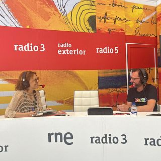 Con Coloria en la Feria del libro de Madrid 