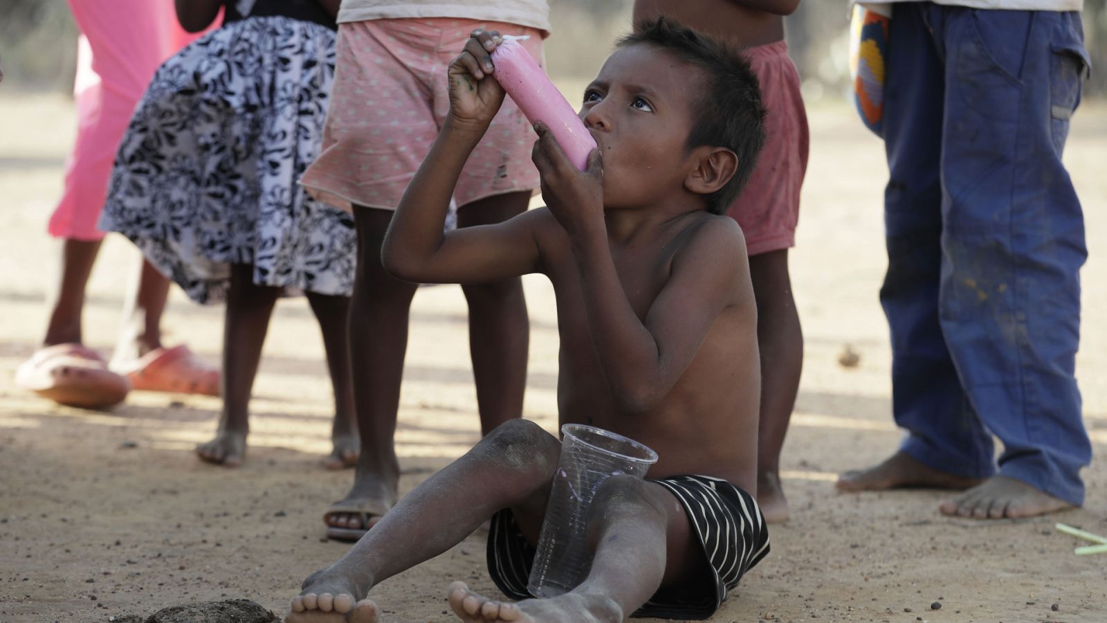 Somos cooperación - América Latina: repunte del hambre - 10/06/23 - escuchar ahora