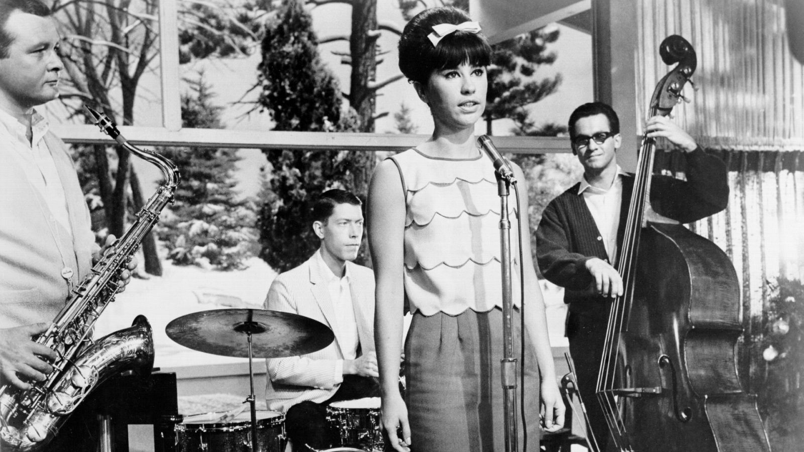 Memoria Beatle - Astrud Gilberto - 07/06/23 -Escuchar ahora