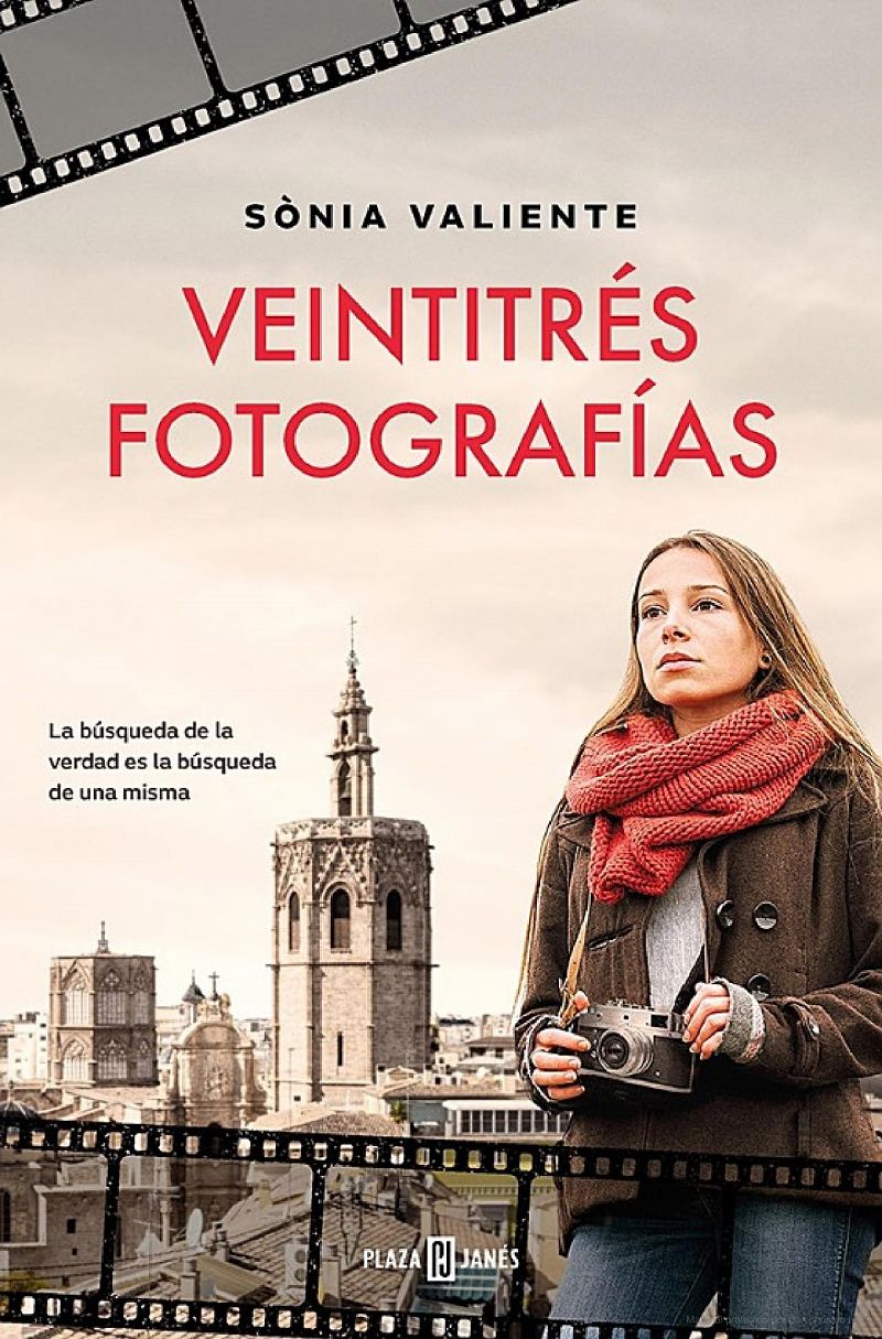 'Veintitrés fotografías' éxto de la Fira del Llibre 7/6/2023 - escuchar ahora