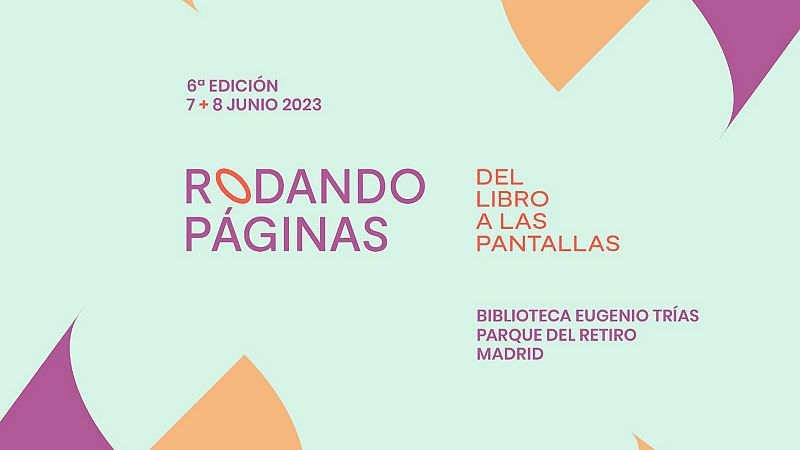 Artesfera - Rodando Pginas: una cita romntica entre libros y pantallas - 07/06/23 - escuchar ahora