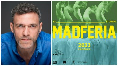 En escena - XIX MADferia, feria de artes escnicas en Madrid, dirigida por Javier Prez-Acebrn - 07/06/23 - Escuchar ahora