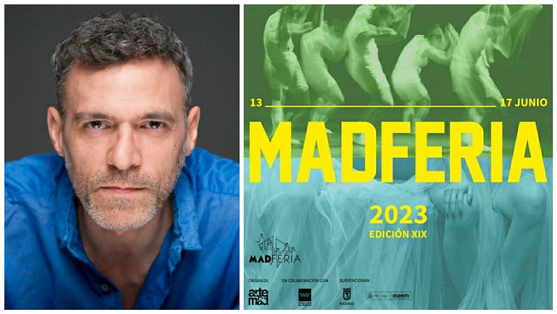 En escena - XIX MADferia, feria de artes esc�nicas en Madrid, dirigida por Javier P�rez-Acebr�n - 07/06/23 - Escuchar ahora
