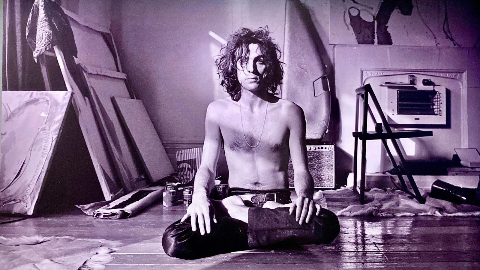 Amordiscos - Syd Barrett, una criatura extraordinaria - 07/06/23