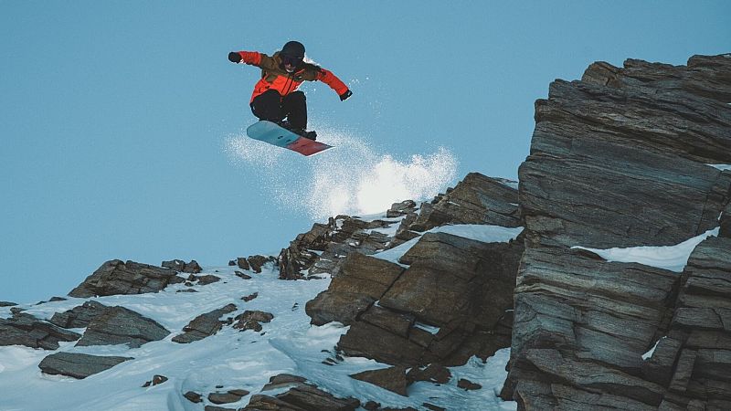 Ms que esport - Nria Castn, rider catalana de snowboard - Escoltar ara