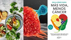 Por tres razones - La alimentación será parte del tratamiento contra el cáncer - 7/06/23