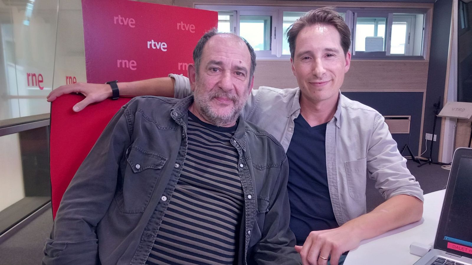 Las tardes de RNE - Todos tenemos un mundo propio como Kepler - Escuchar ahora