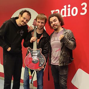 Turbo 3 - Turbo 3 - Homenaje a Queen: Qverno y Havalina - 07/06/23 - escuchar ahora