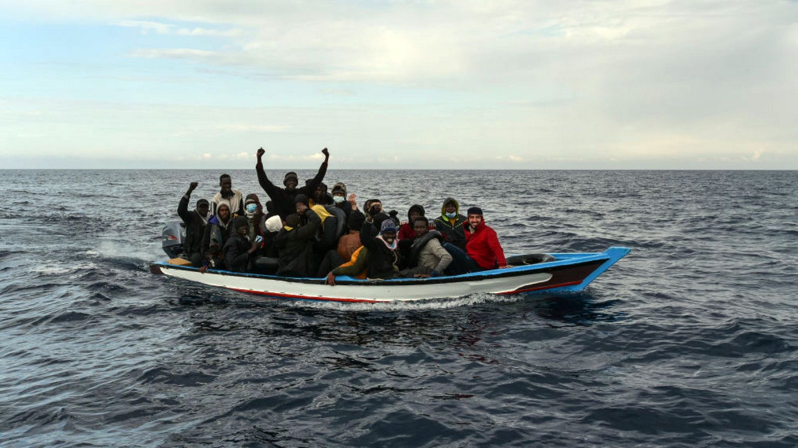 Sumando esfuerzos - Nuevo pacto europeo sobre migración y asilo - 16/06/23 - escuchar ahora